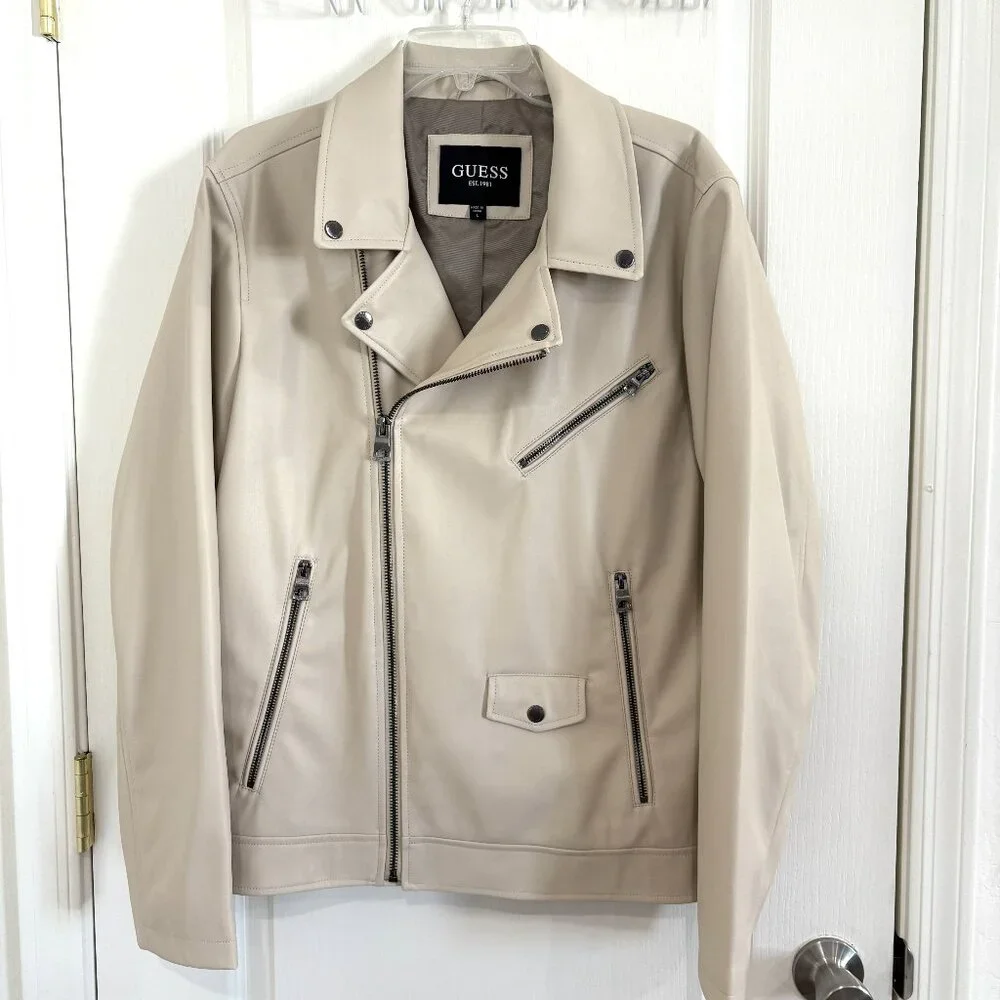 Guess new faux